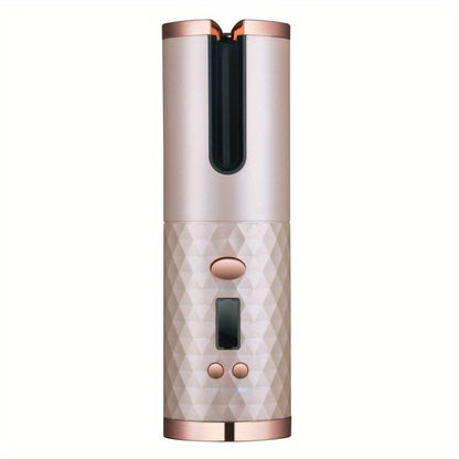 LUS™ Portable Hair Curler