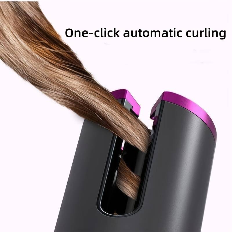 LUS™ Portable Hair Curler