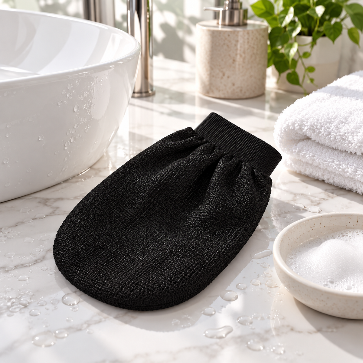 LUS™ Body Scrubber