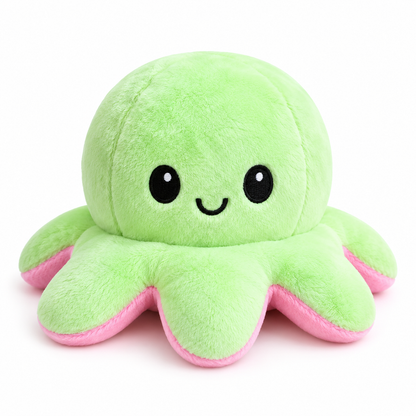 LUS™ Gift Range - Reversible Octo Plushie