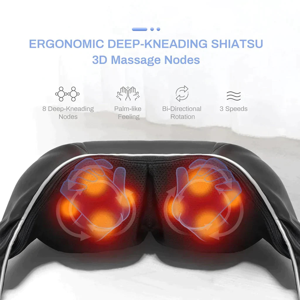 LUS™ Neck and shoulder massager