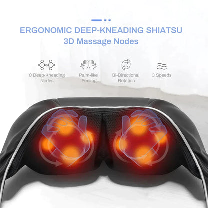 LUS™ Neck and shoulder massager