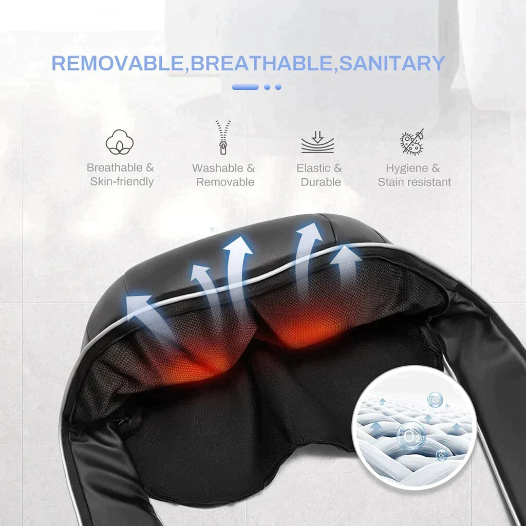 LUS™ Neck and shoulder massager