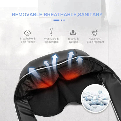 LUS™ Neck and shoulder massager