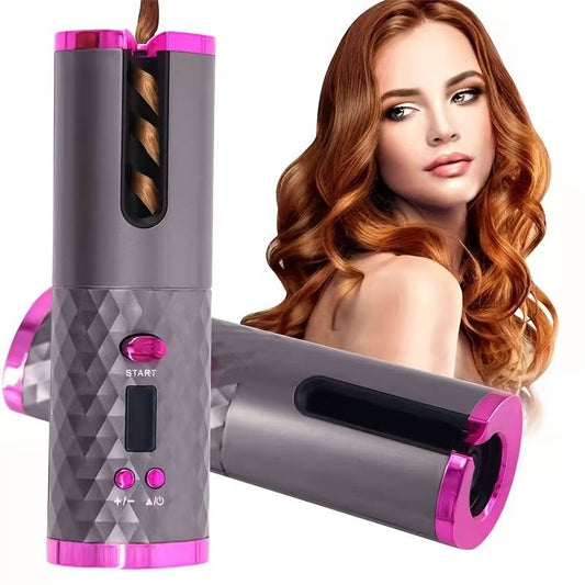 LUS™ Portable Hair Curler