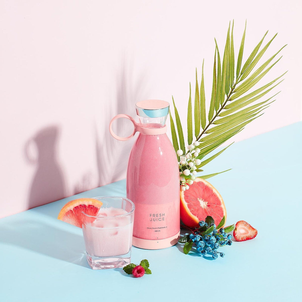 LUS™ Blender Bottle