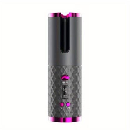 LUS™ Portable Hair Curler