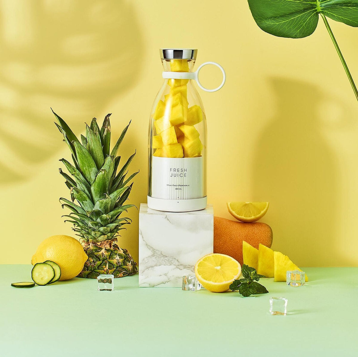 LUS™ Blender Bottle