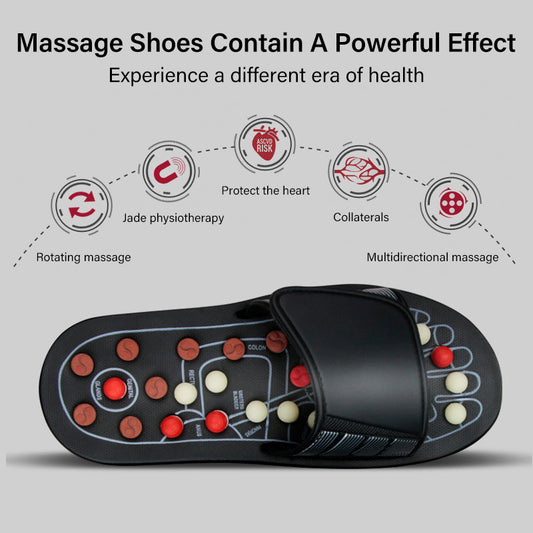 LUS™ Acupressure Slippers