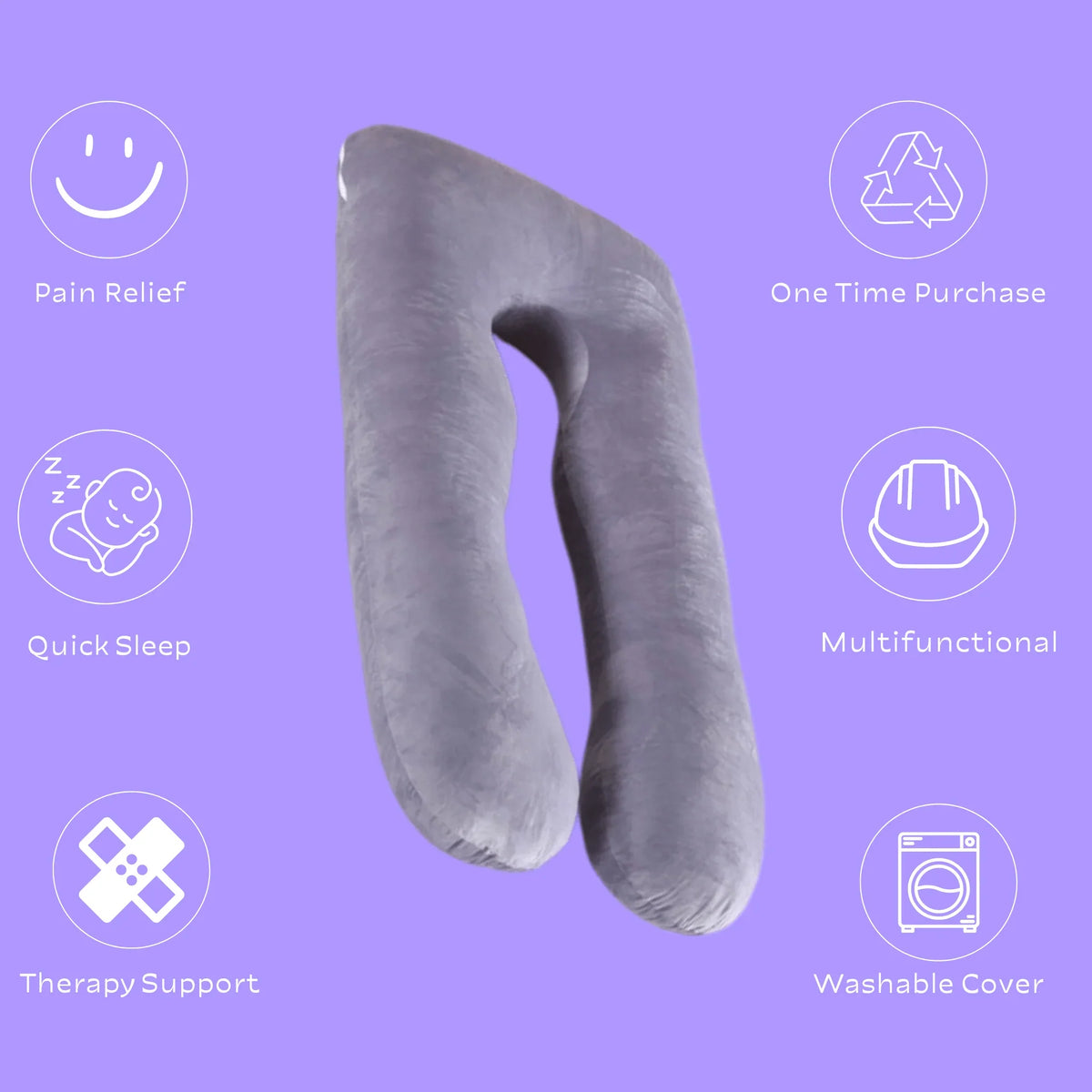 LUS™ Sleep Therapy Pillow