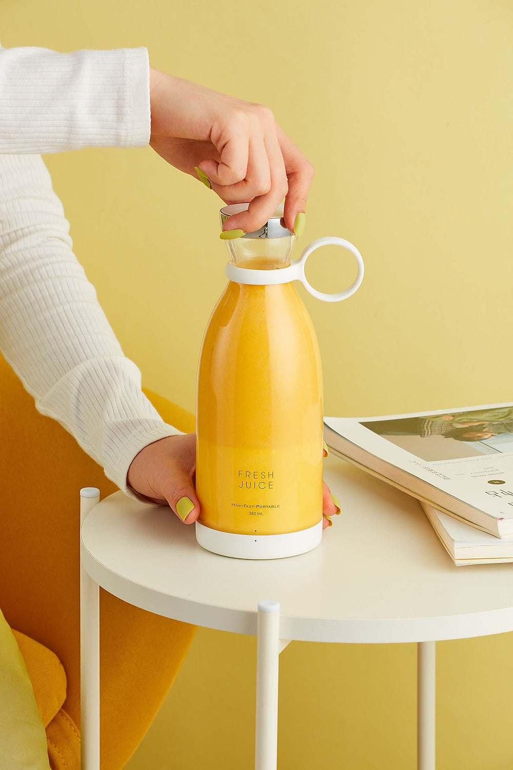 LUS™ Blender Bottle