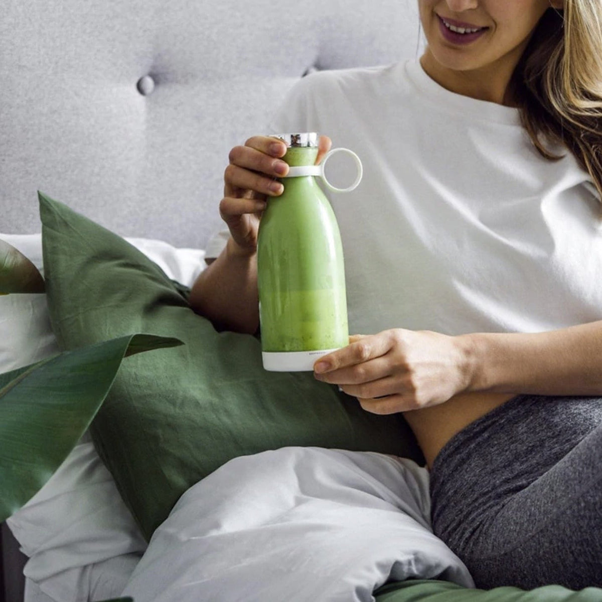 LUS™ Blender Bottle