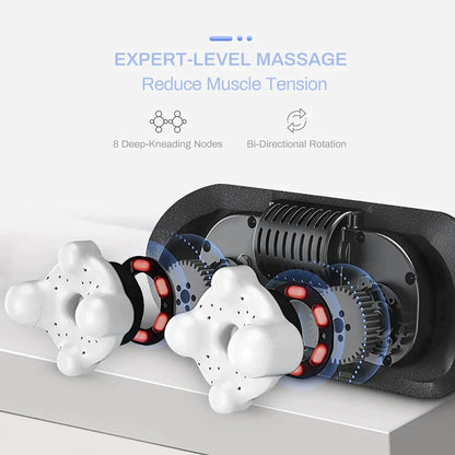 LUS™ Neck and shoulder massager