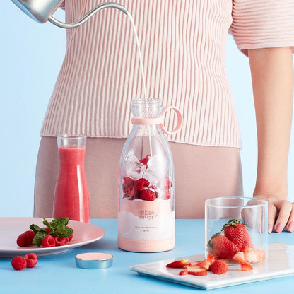 LUS™ Blender Bottle